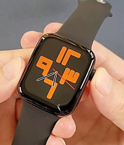 ساعت هوشمند PL6PRO – همراه دستبند هدیه و همراه کارت گارانتی یکساله