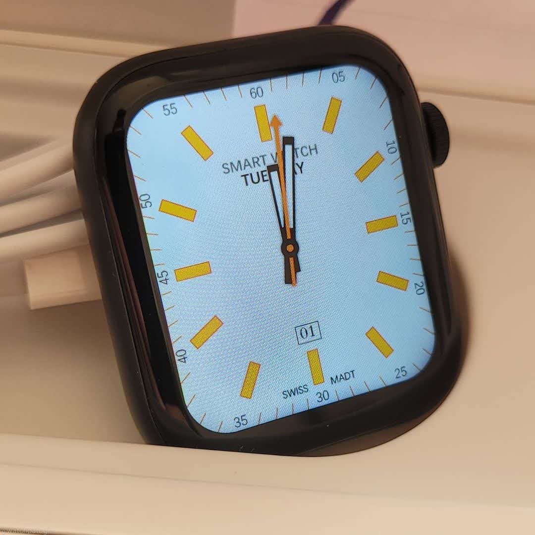 ساعت هوشمند PL6PRO – همراه دستبند هدیه و همراه کارت گارانتی یکساله
