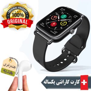 ساعت هوشمند هایلو مدل Haylou RS4 – نسخه گلوبال – اورجینال – همراه هندزفری بلوتوث هدیه و دستبند هدیه و کارت گارانتی یکساله