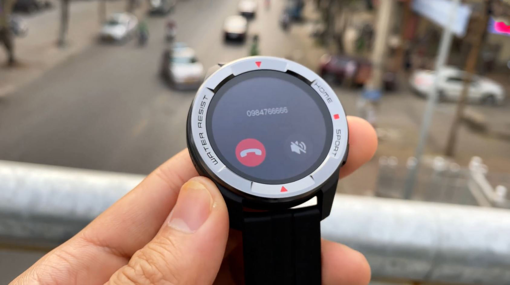 ساعت هوشمند شیائومی مدل Mibro X1 – نسخه گلوبال – اورجینال – همراه هندزفری بلوتوث هدیه و دستبند هدیه و کارت گارانتی یکساله