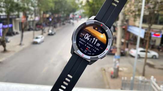 ساعت هوشمند شیائومی مدل Mibro X1 – نسخه گلوبال – اورجینال – همراه هندزفری بلوتوث هدیه و دستبند هدیه و کارت گارانتی یکساله