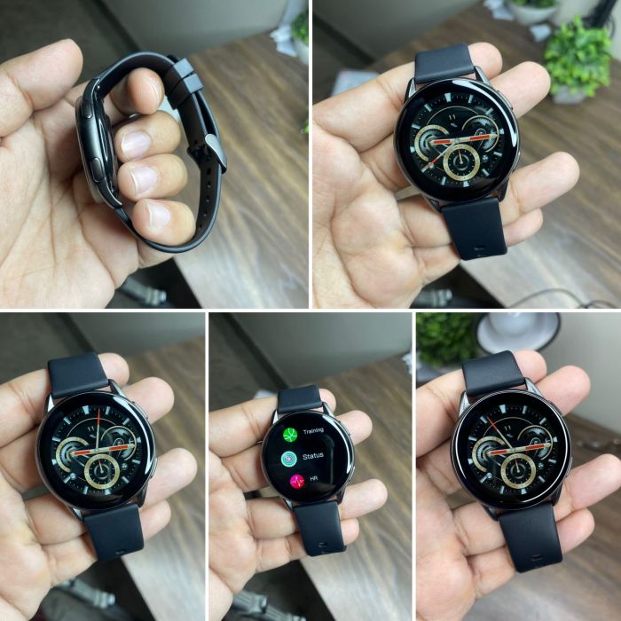 ساعت هوشمند شیائومی مدل Kieslect K10 – نسخه گلوبال – اورجینال – همراه هندزفری بلوتوث هدیه و دستبند هدیه و کارت گارانتی یکساله
