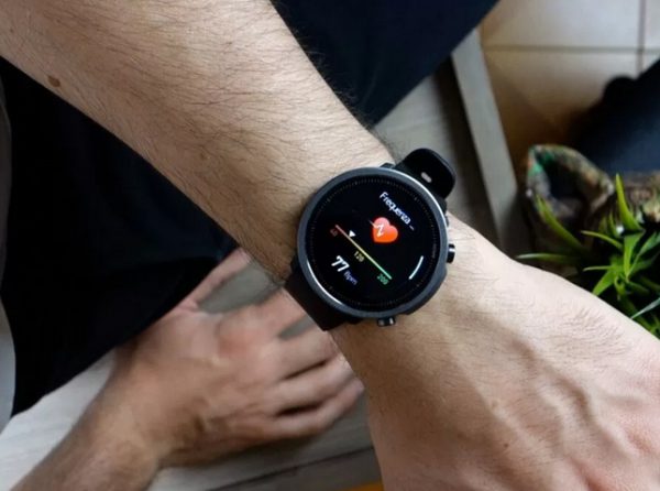 ساعت هوشمند شیائومی مدل Xiaomi Mibro Watch A1 - نسخه گلوبال - اورجینال - همراه هندزفری بلوتوث هدیه و دستبند هدیه و کارت گارانتی یکساله