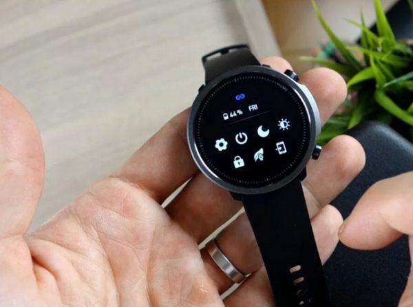 ساعت هوشمند شیائومی مدل Xiaomi Mibro Watch A1 - نسخه گلوبال - اورجینال - همراه هندزفری بلوتوث هدیه و دستبند هدیه و کارت گارانتی یکساله