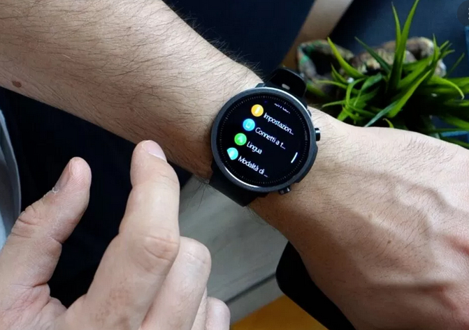 ساعت هوشمند شیائومی مدل Xiaomi Mibro Watch A1 – نسخه گلوبال – اورجینال – همراه هندزفری بلوتوث هدیه و دستبند هدیه و کارت گارانتی یکساله