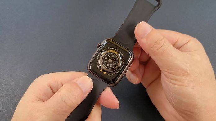 (حراج) ساعت هوشمند MC76PRO اورجینال – همراه هندزفری بلوتوث هدیه و کارت گارانتی یکساله (حراج)