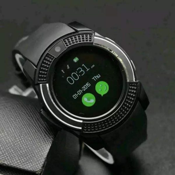 ساعت هوشمند A14 سیمکارتخور (ریجستر شده) + قابلیت اتصال به تلفن همراه و همراه هندزفری بلوتوث و کارت گارانتی یکساله