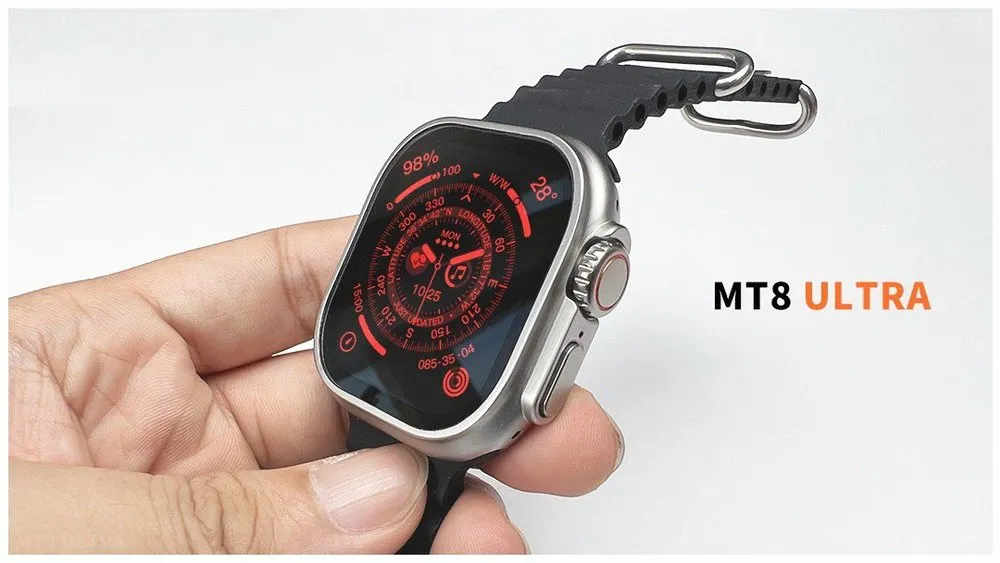 ساعت هوشمند mt8 ultra (اورجینال) گارانتی یکساله