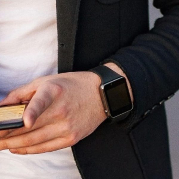 ساعت هوشمند A7 سیمکارتخور (ریجستر شده) + قابلیت اتصال به تلفن همراه و کارت گارانتی یکساله