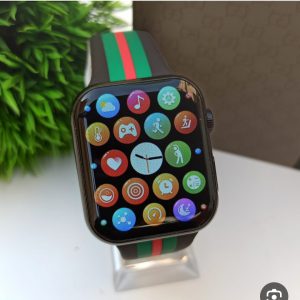 ساعت هوشمند gucci watch  – همراه دستبند هدیه و گارانتی یکساله