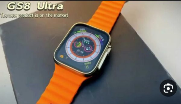 ساعت هوشمند GS8 ULTRA (اورجینال) ضمانت یکساله