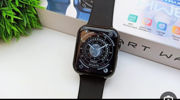 ساعت هوشمند hw8 pro max – گارانتی یکساله (حراج در طرح عیدانه)