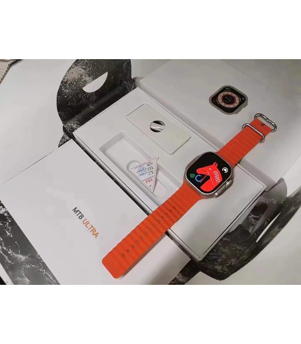 ساعت هوشمند mt8 ultra – گارانتی یکساله (حراج در طرح عیدانه)