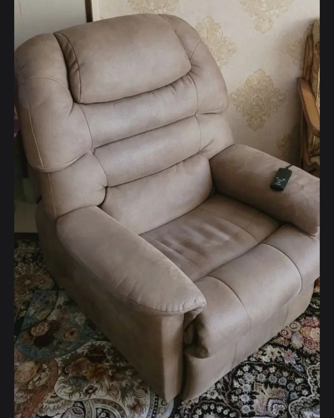 مبل ریلکسی (کارکرده)
